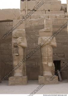 Photo Texture of Karnak Temple 0053